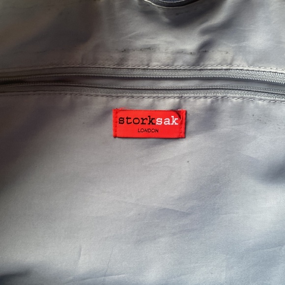 Storksak | Diaper Bag Tote Bag - Picture 9 of 11